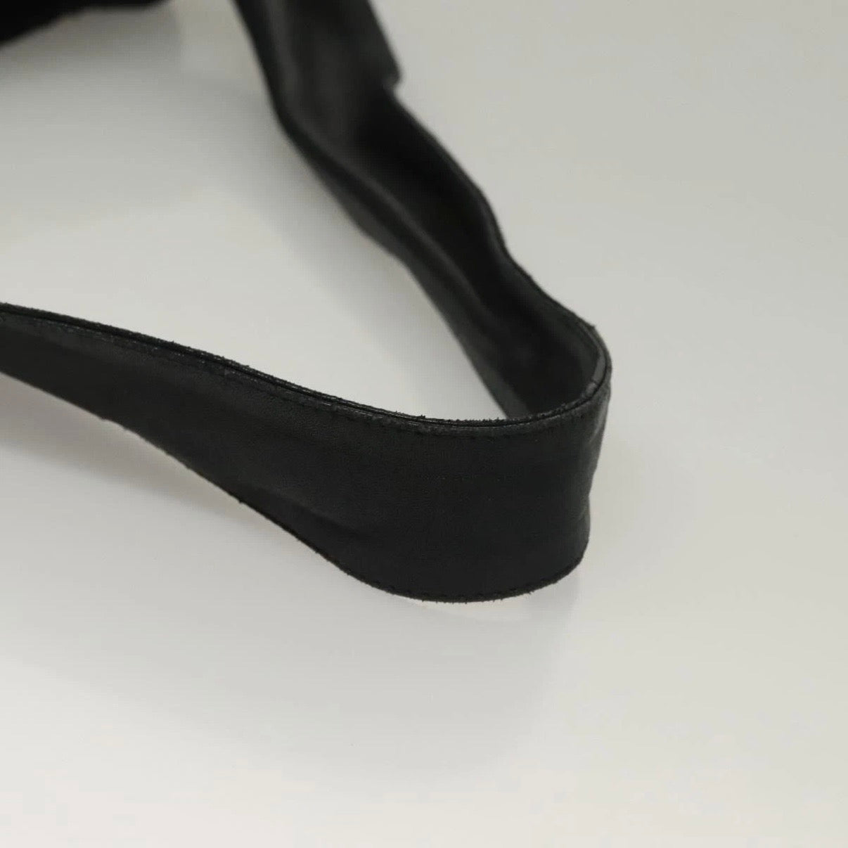 Bottega Veneta Black Quilted Hobo Bag