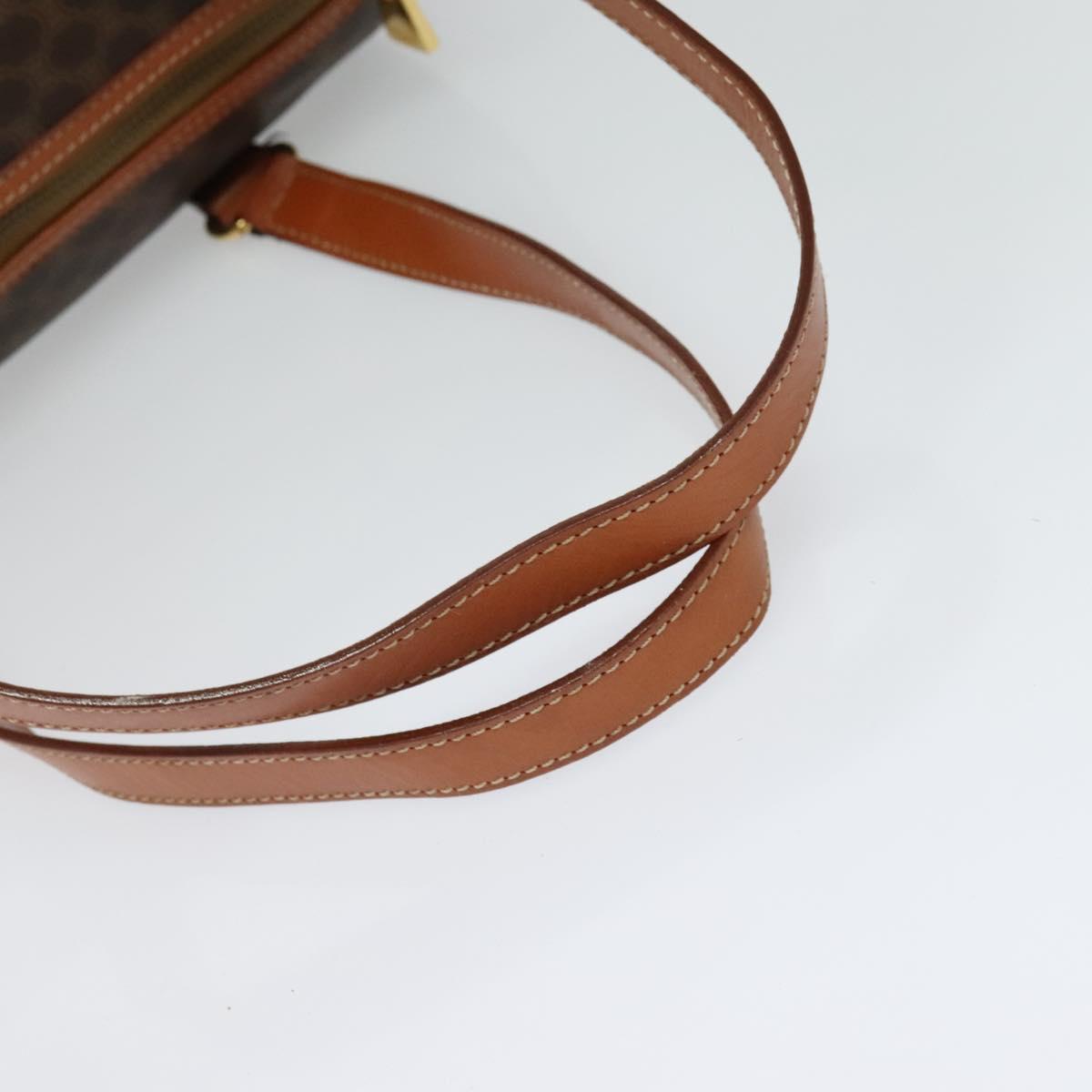 Celine Monogram Barrel Bag