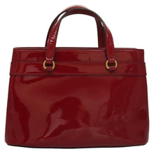 Load image into Gallery viewer, Gucci Red Horsebit Tote
