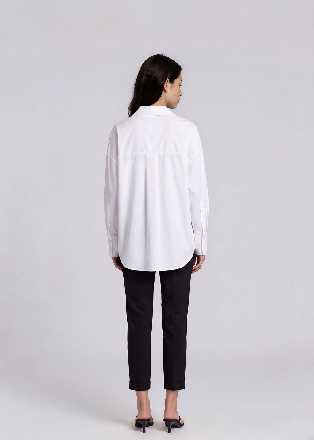Gucci Black Horsebit Pants
