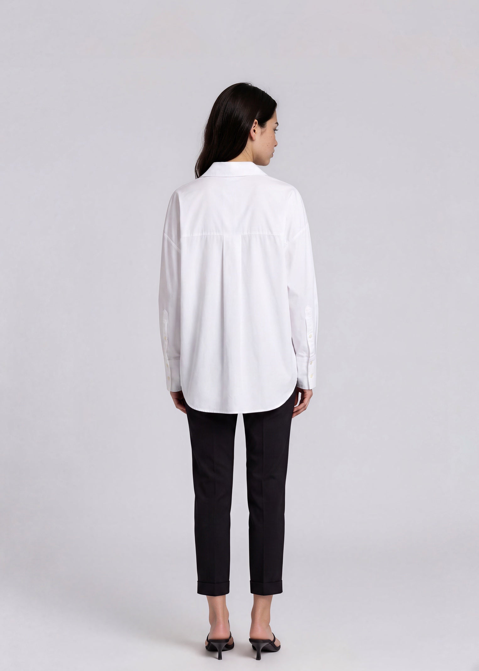 Gucci Black Horsebit Pants