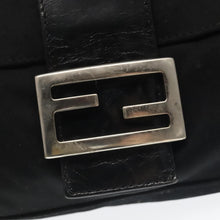 Load image into Gallery viewer, Fendi Black Baguette
