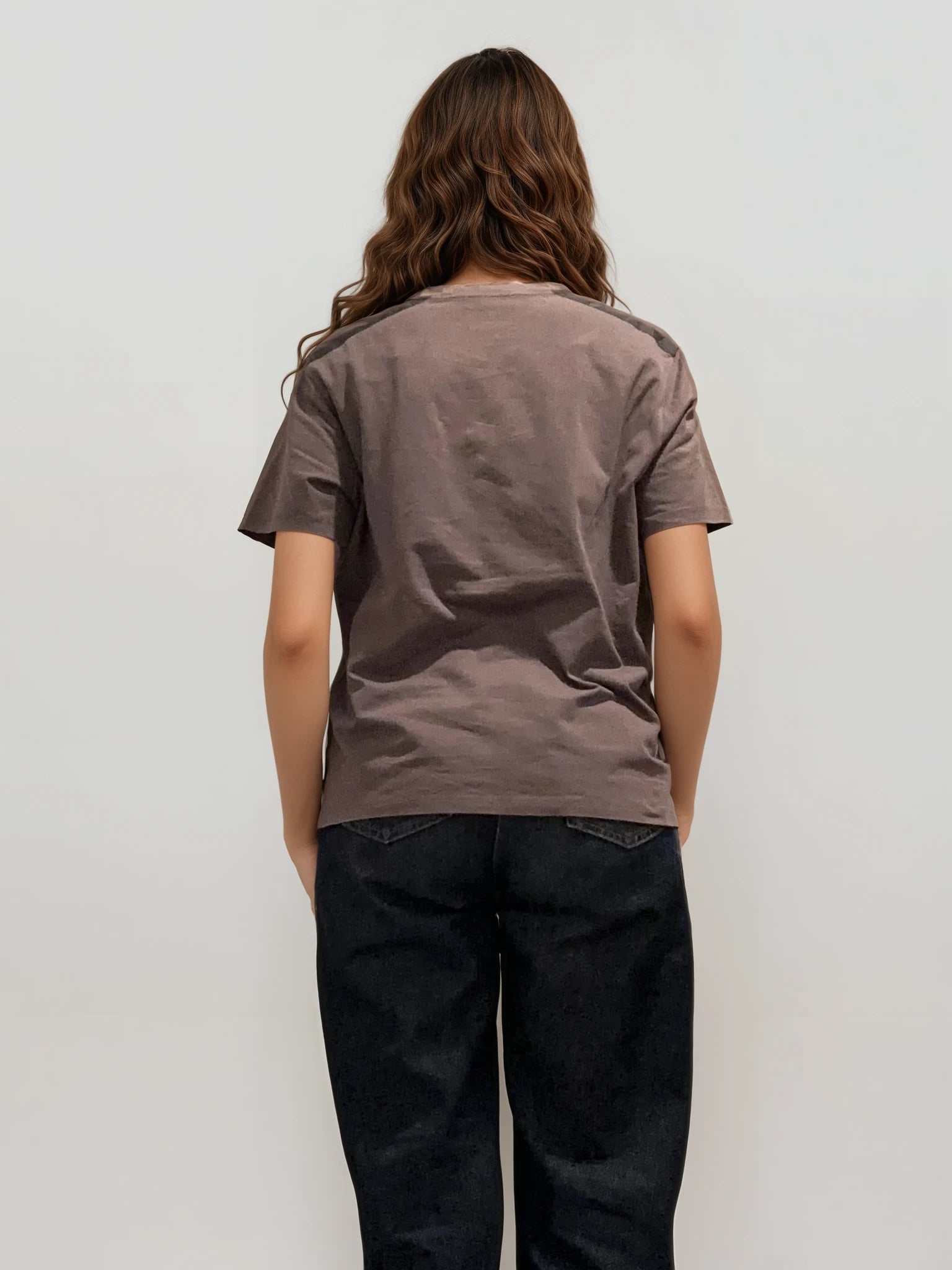Prada Grey Tee