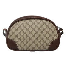Load image into Gallery viewer, Gucci Brown Monogram Crossbody

