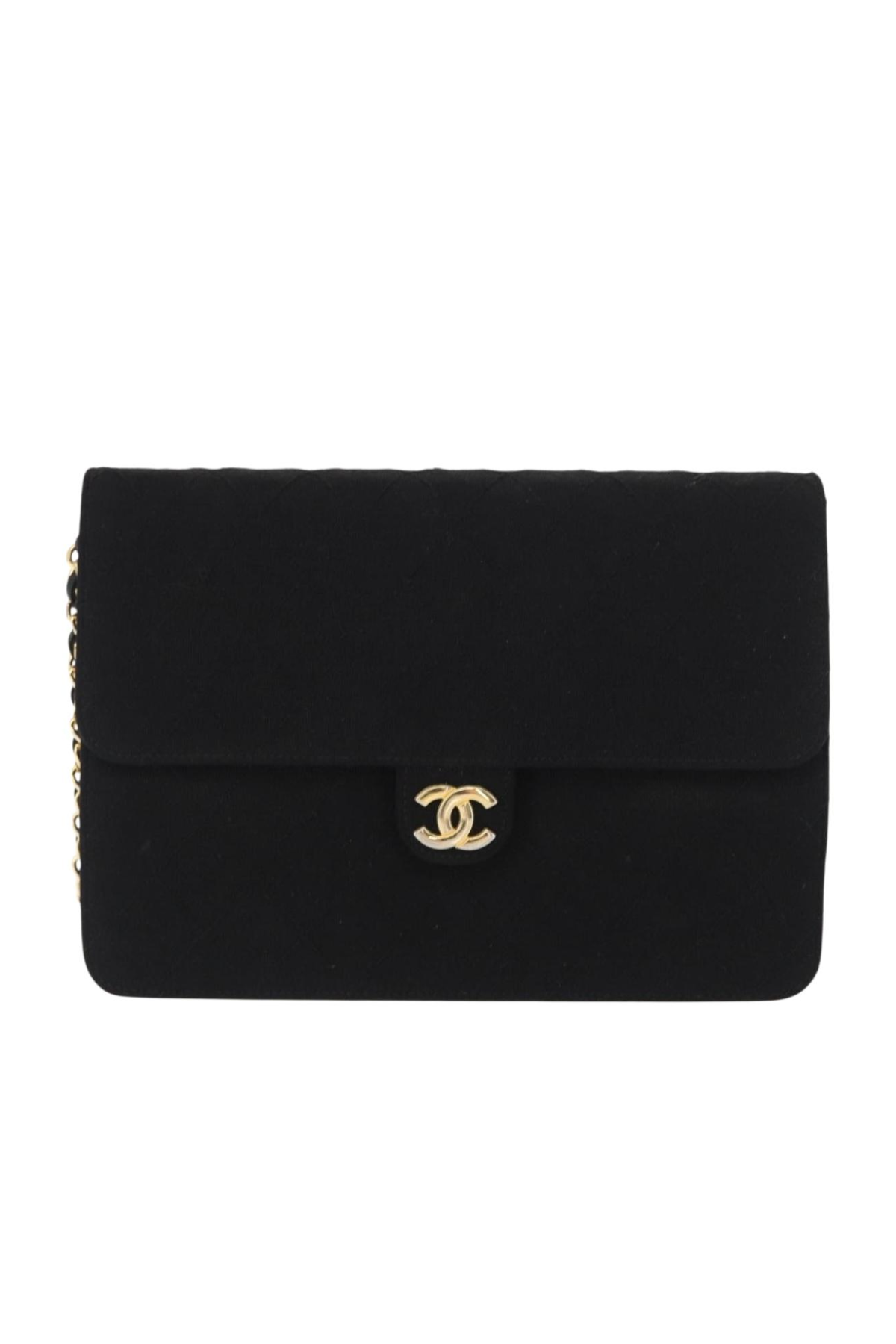 Chanel Black Flap Bag