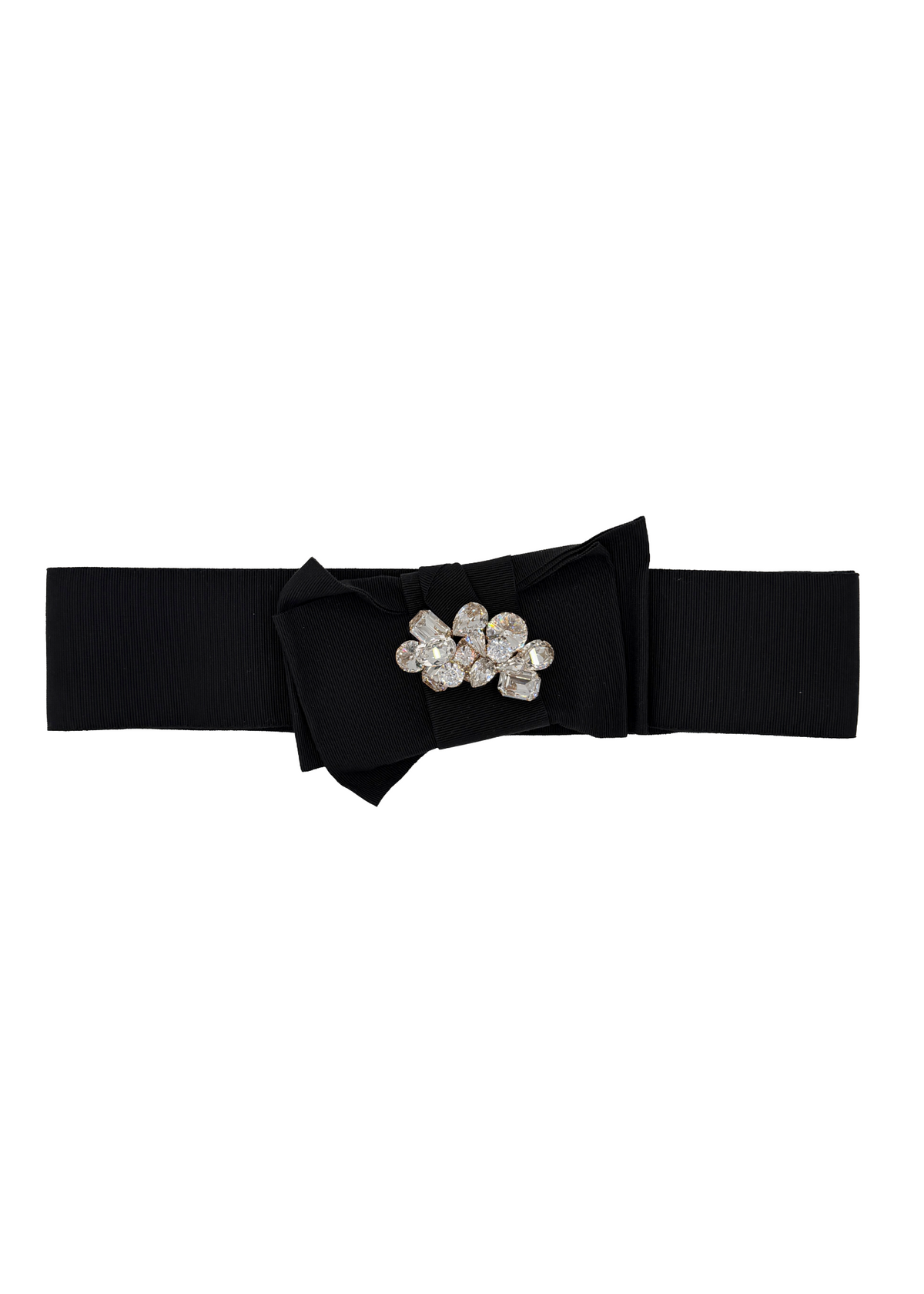 Dolce and Gabbana Crystal Belt