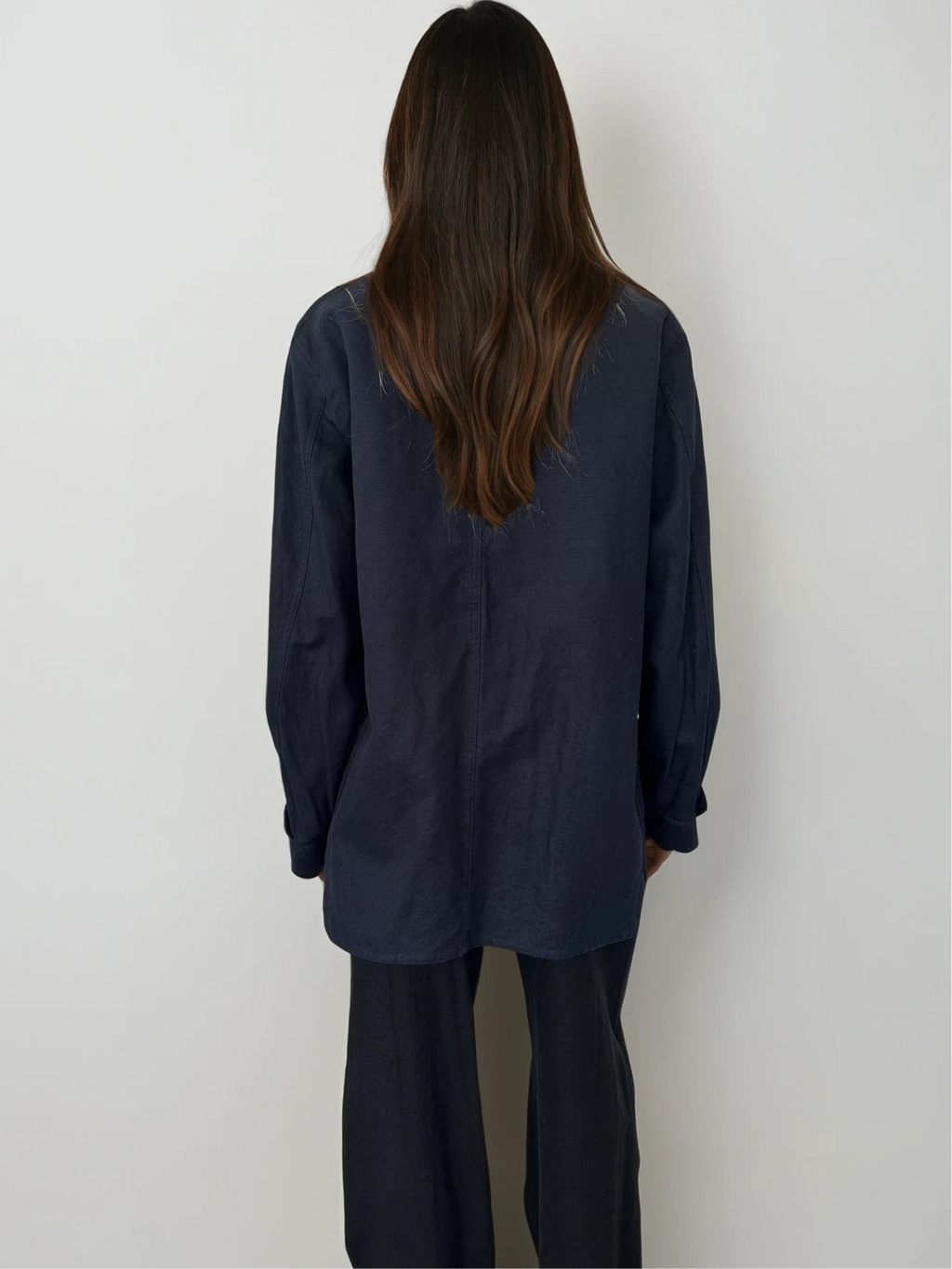 Escada Denim Coat