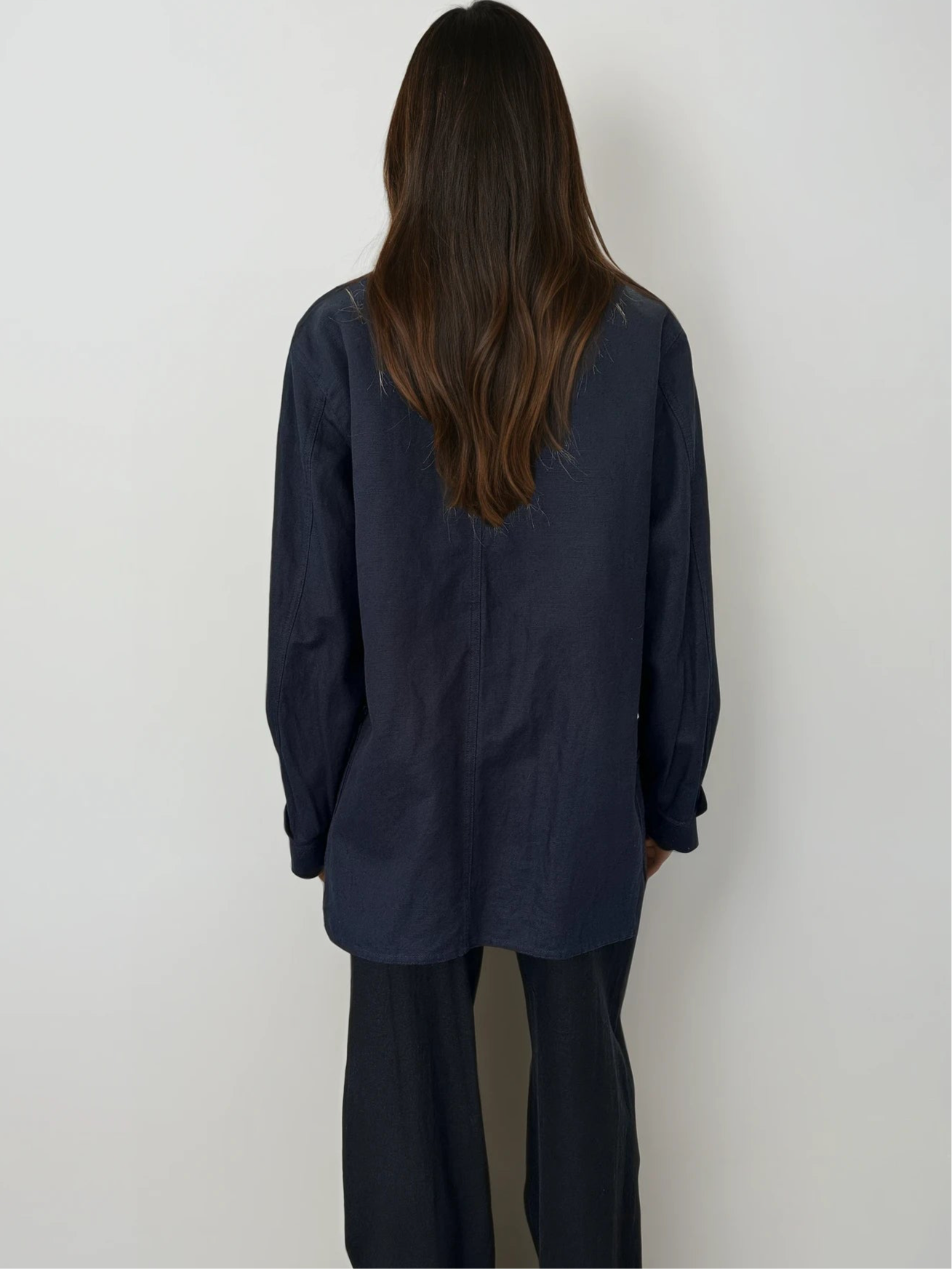 Escada Denim Coat