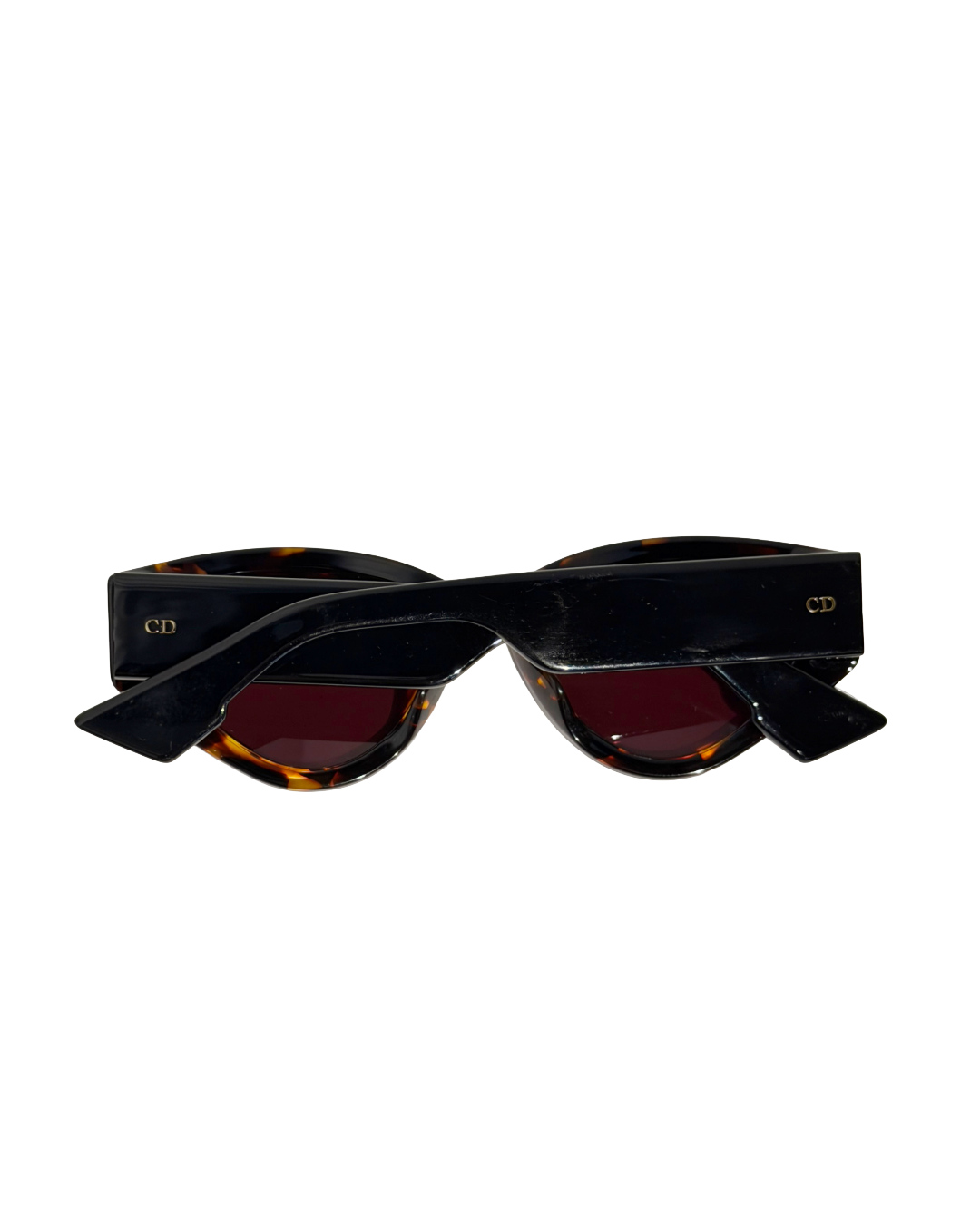 Dior Tortoise Sunglasses
