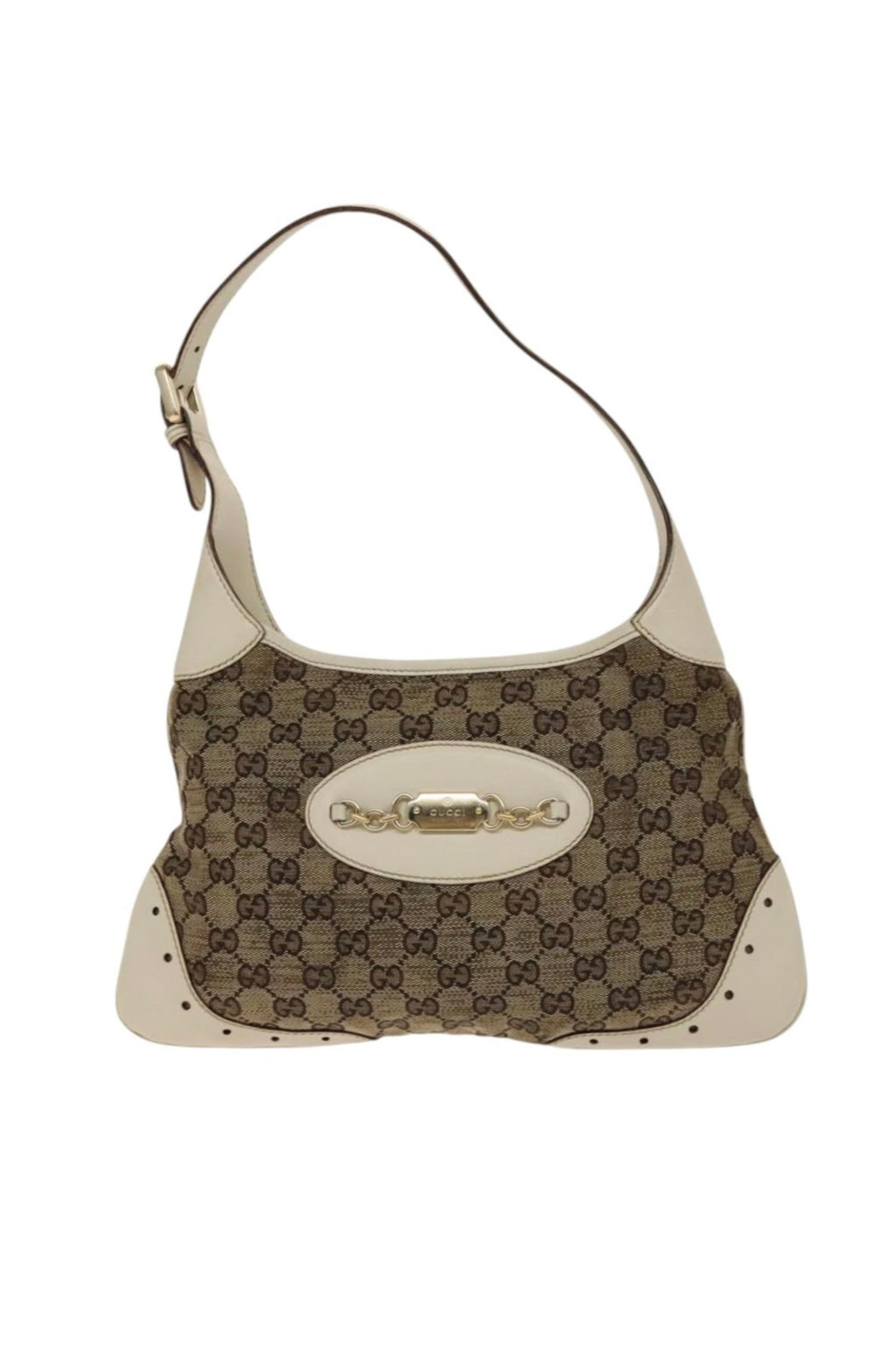 Gucci Monogram Jackie Bag