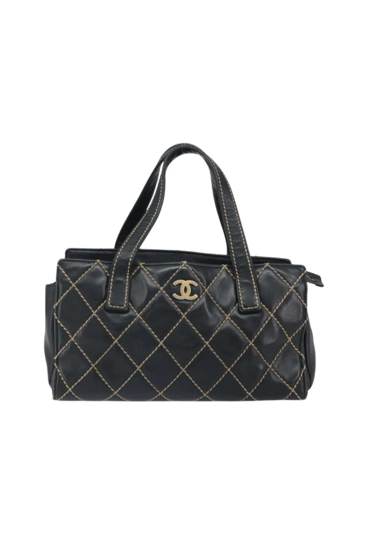 Chanel V-stitch Handbag