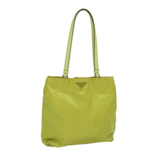 Load image into Gallery viewer, Prada Green Shoulder Bag
