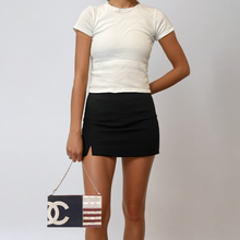 Load image into Gallery viewer, Chanel Flag Pochette
