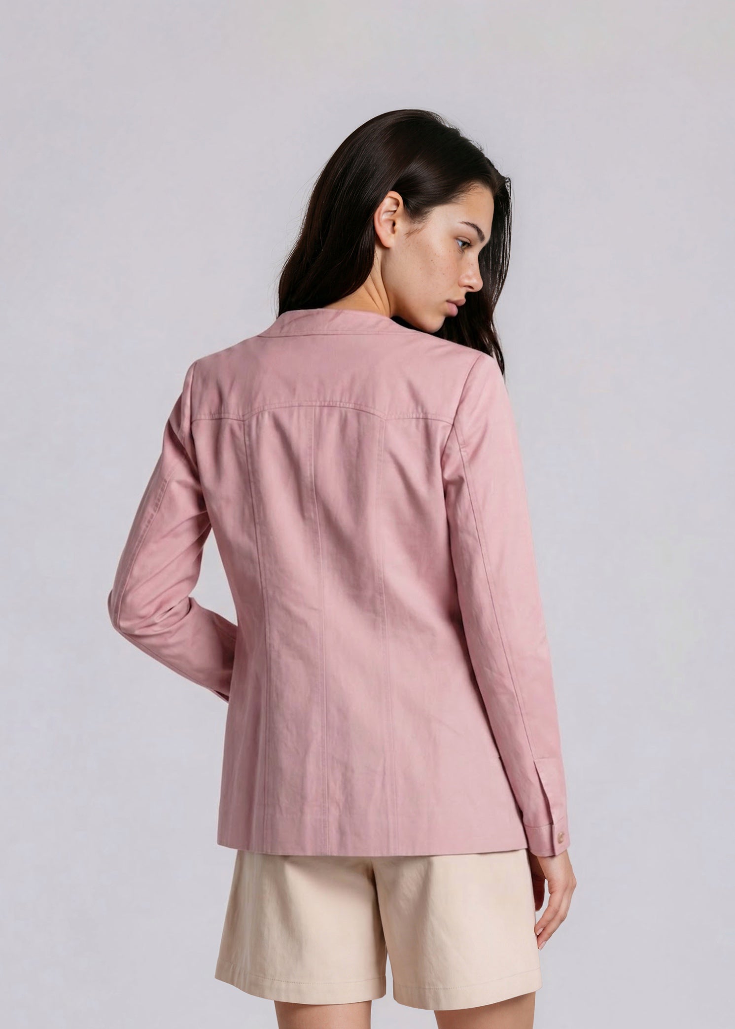 Chanel Pink Blazer