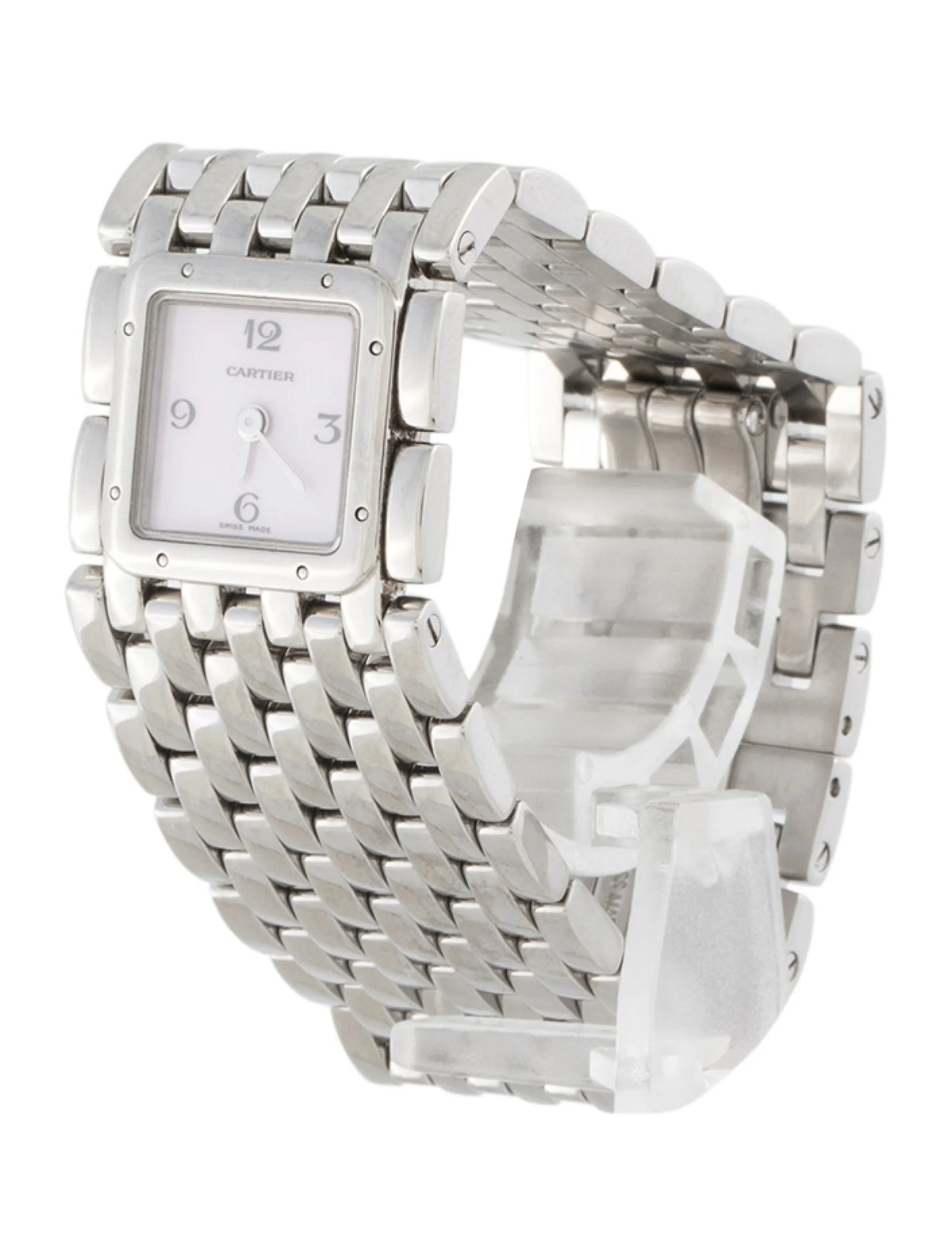 Cartier Panthère Ruban Watch
