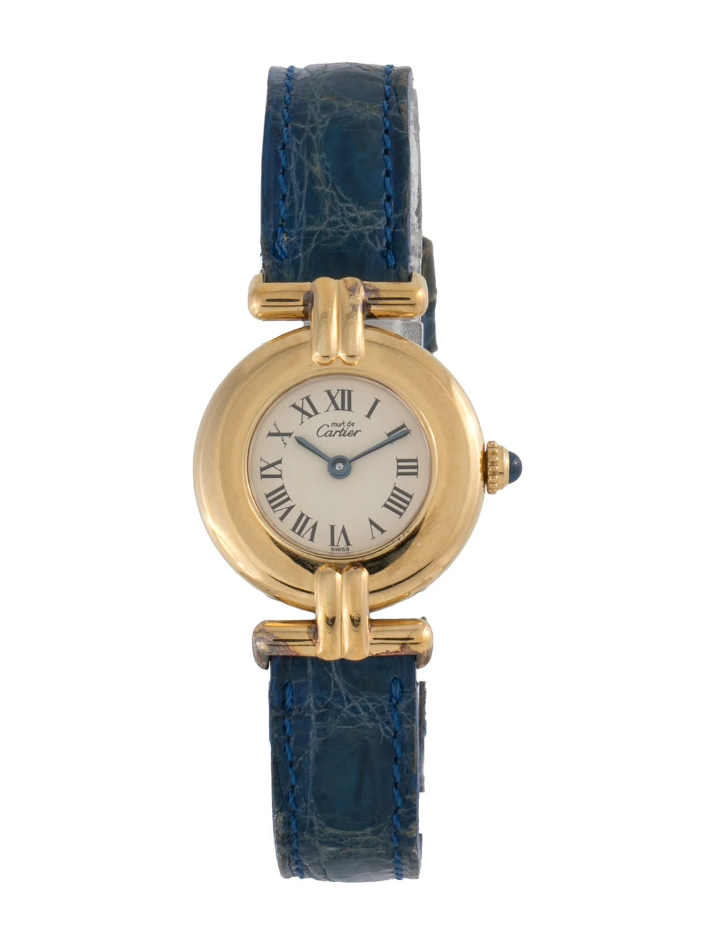 Cartier Must Colisée Watch