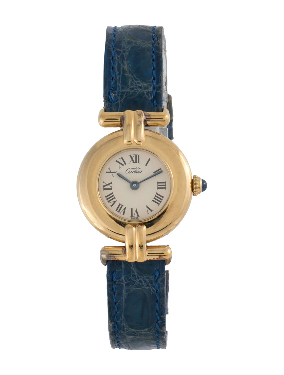 Cartier Must Colisée Watch