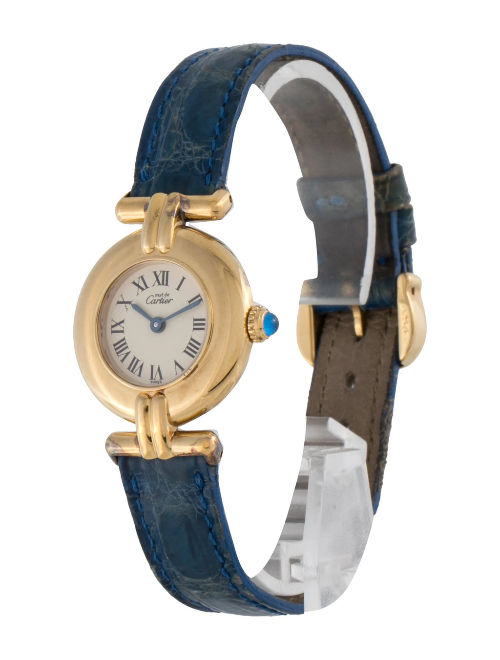 Cartier Must Colisée Watch