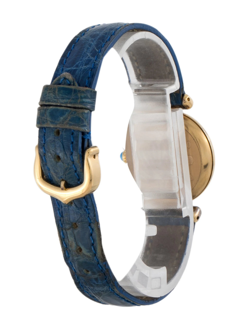 Cartier Must Colisée Watch