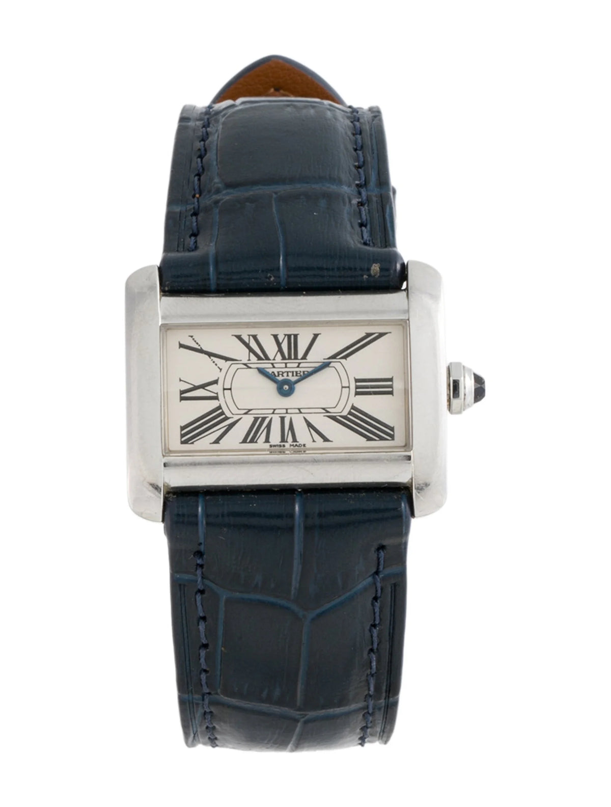 Cartier Tank Divan Mini Watch