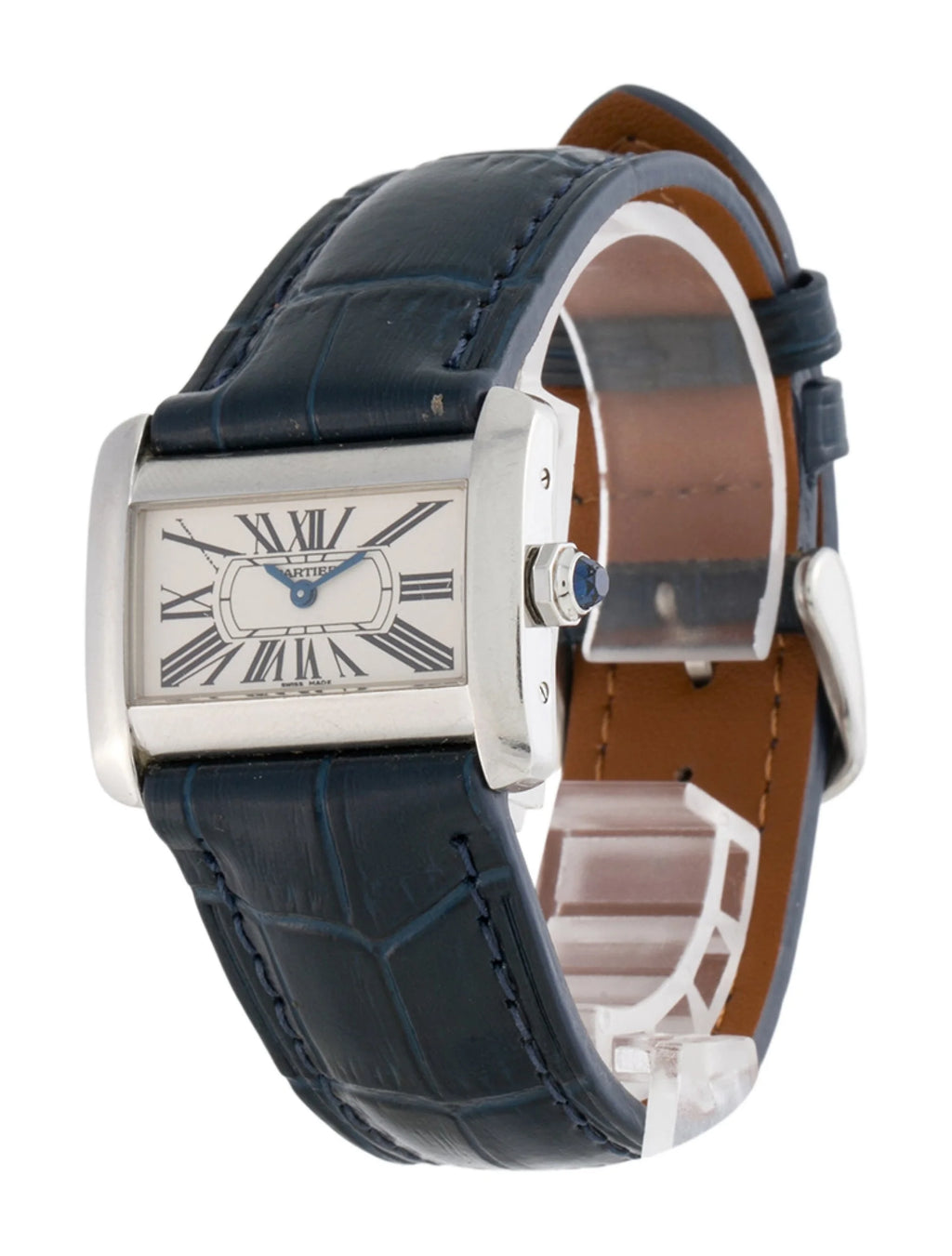 Cartier Tank Divan Mini Watch