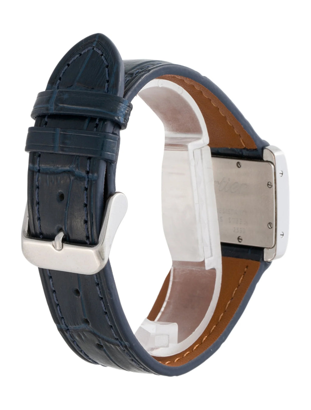 Cartier Tank Divan Mini Watch