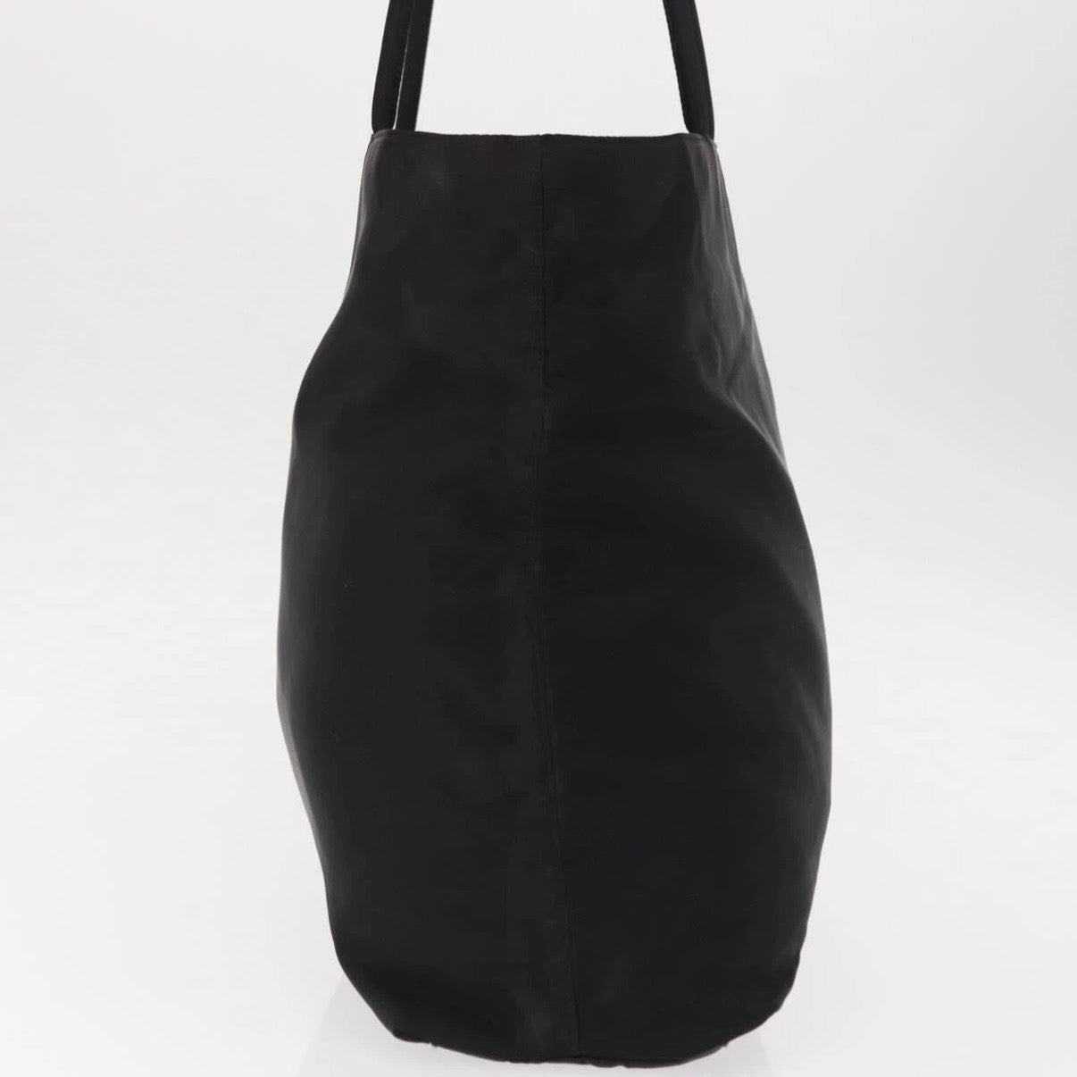 Prada Nylon Black Tote