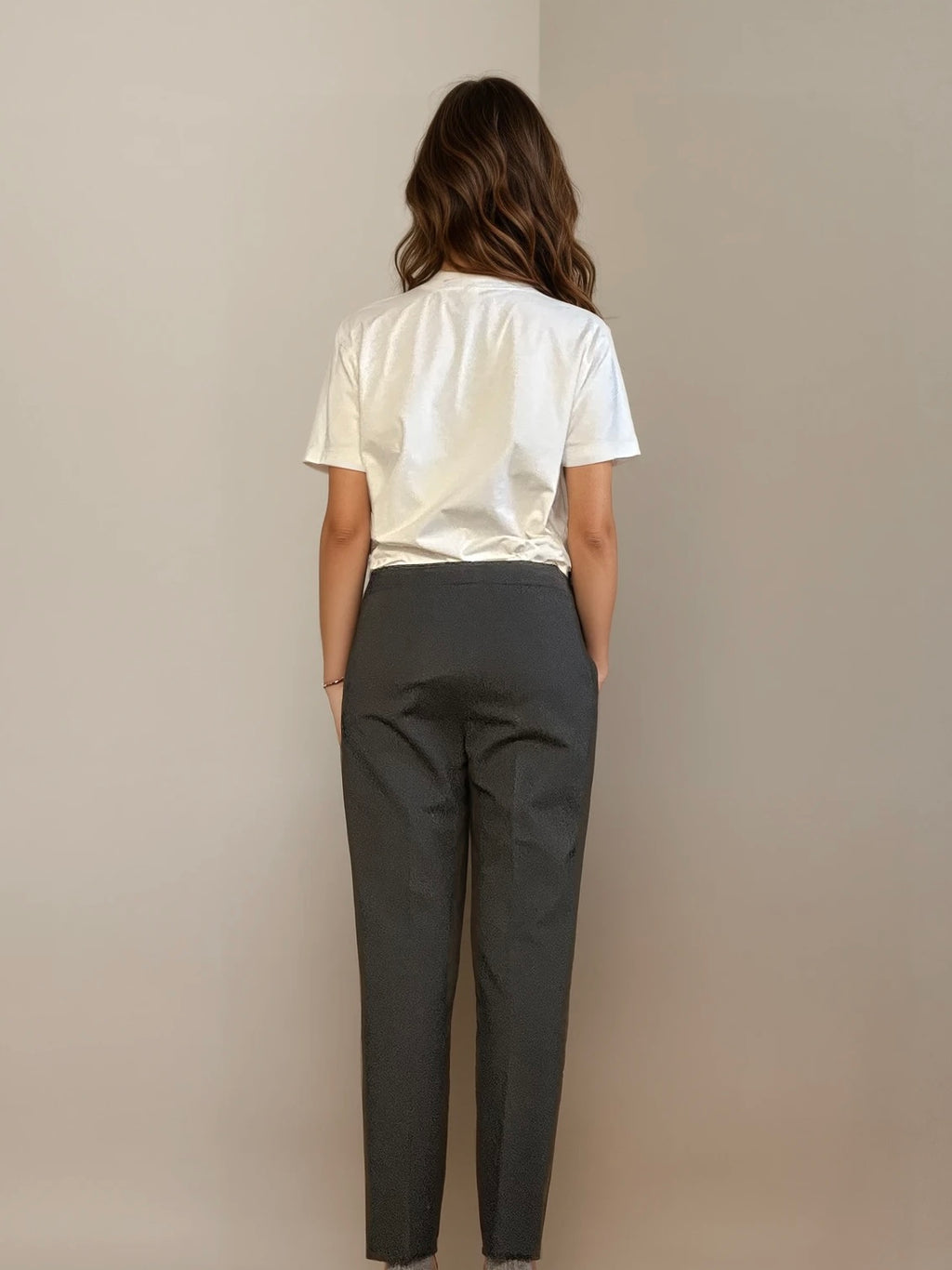 Stella McCartney Black Pants