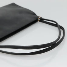 Load image into Gallery viewer, Prada Black Leather Shoulder Bag
