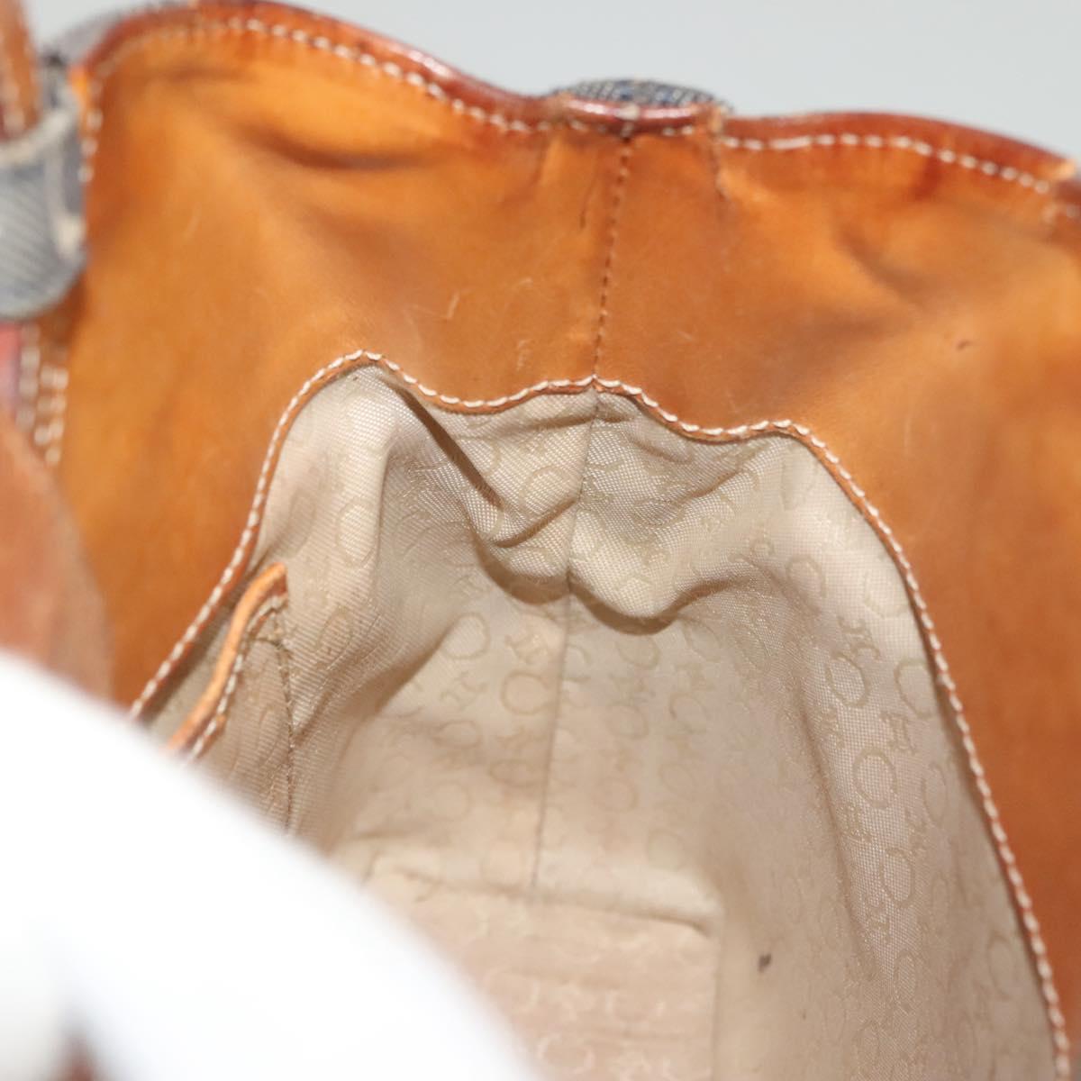 Celine Monogram Handle Bag