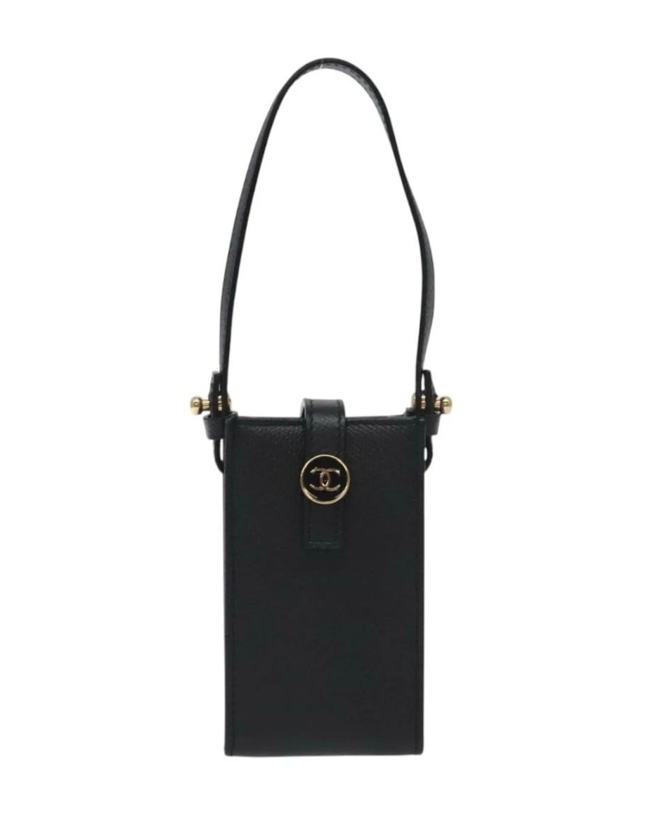 Chanel Mini Black Handbag