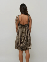 Load image into Gallery viewer, By Malene Birger Animal Printed Dress
