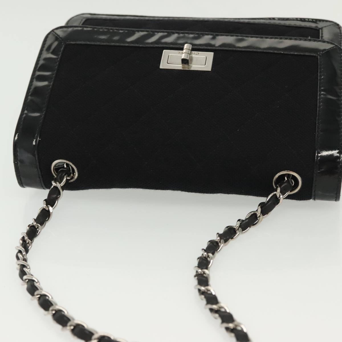 Chanel Black Shoulder Bag