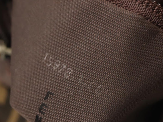 Fendi Zucca Tote