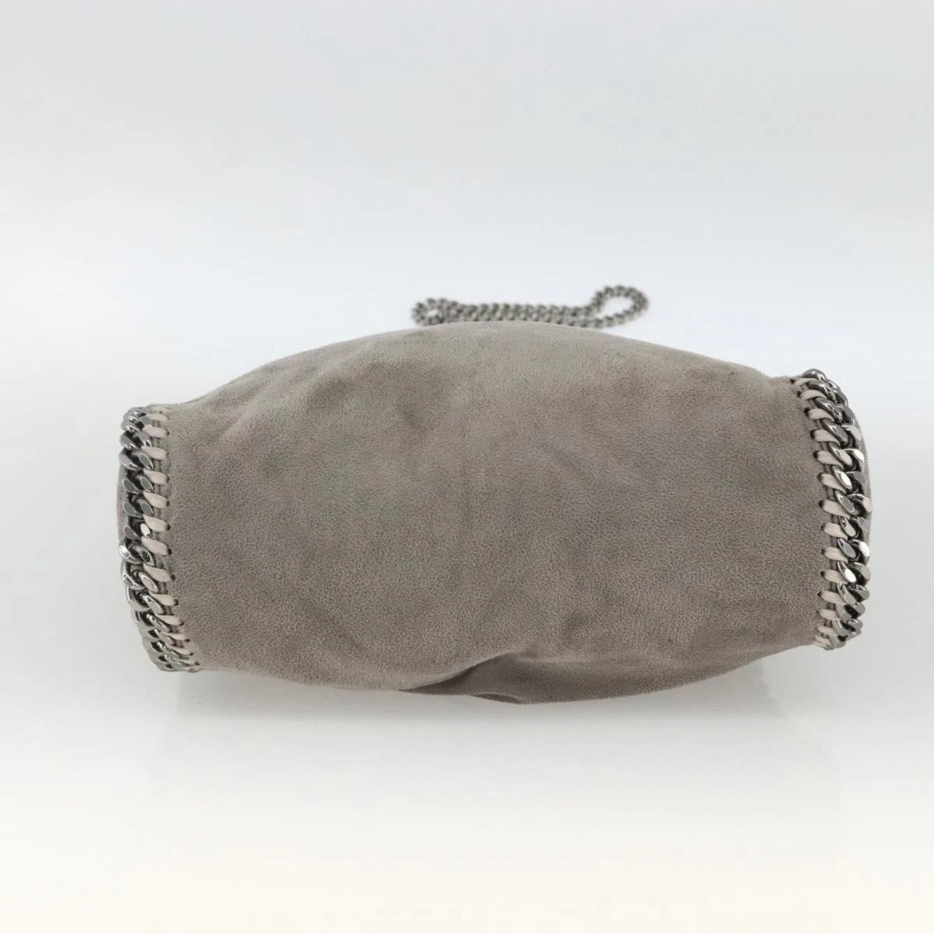 Stella McCartney Silver and Grey Tote