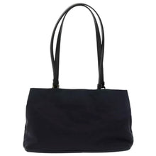 Load image into Gallery viewer, Prada Black Nylon Shoulder Bag
