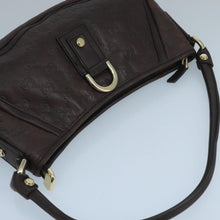 Load image into Gallery viewer, Gucci Brown Monogram Pochette
