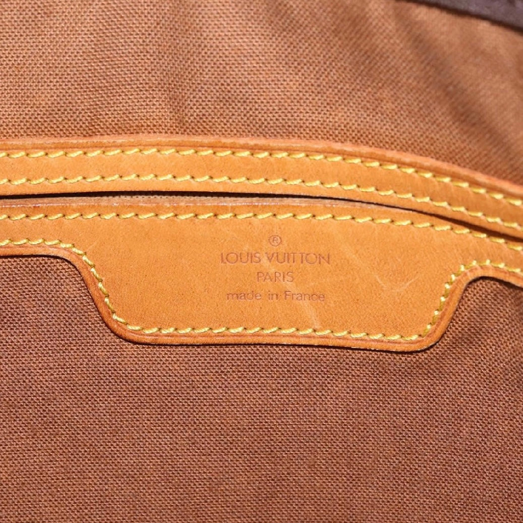 Louis Vuitton Monogram Duffle