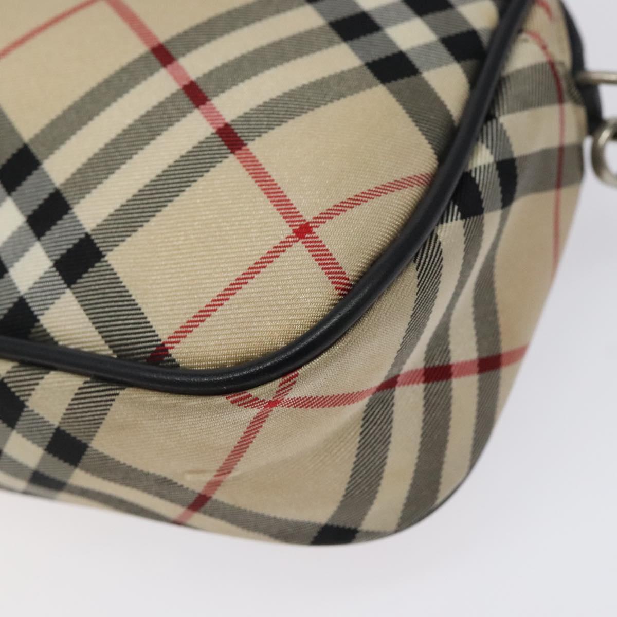 Burberry Checked Pochette