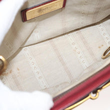 Load image into Gallery viewer, Gucci Red Horsebit Tote

