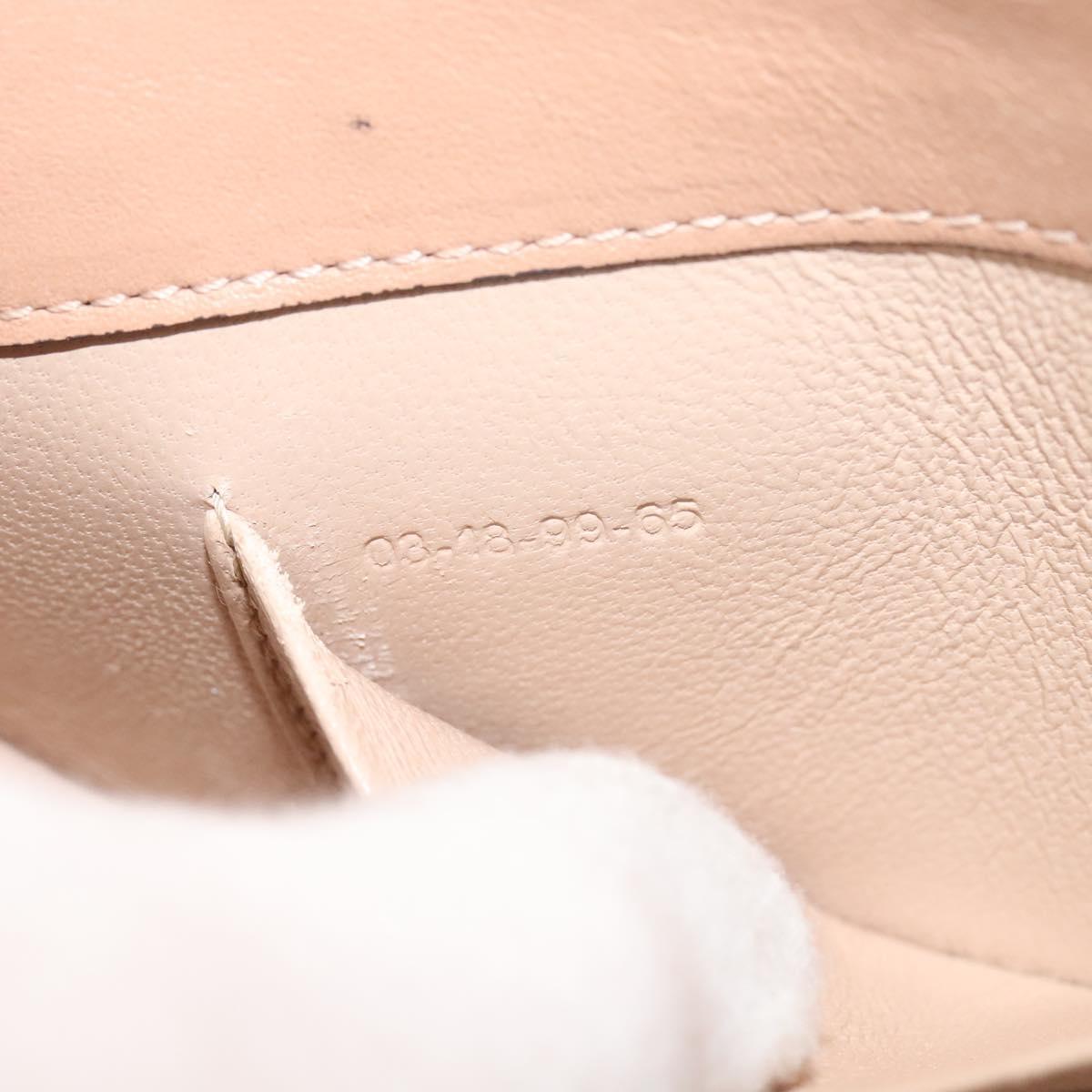 Chloe Tan Circle Handbag