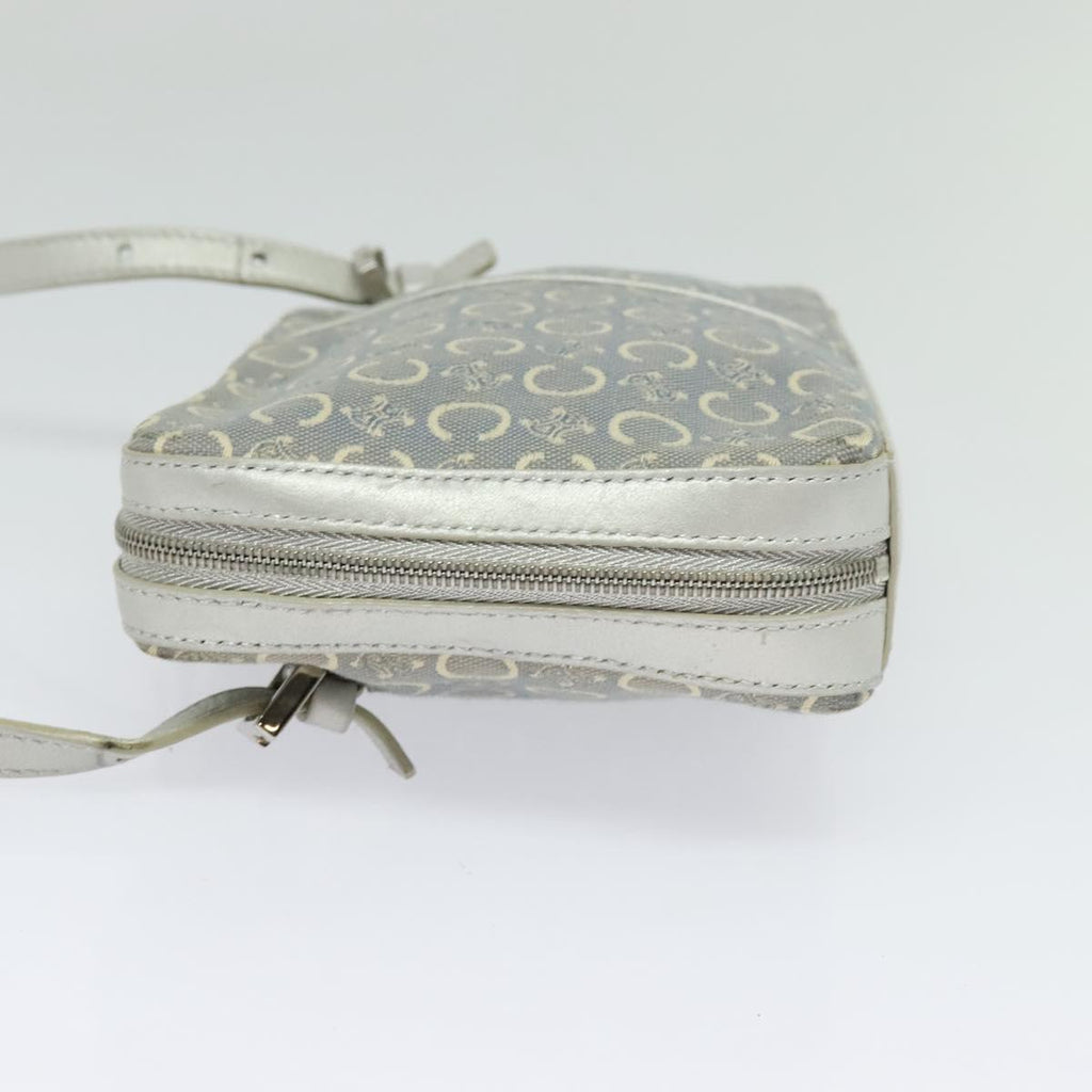 Celine Blue Monogram Crossbody