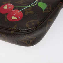Load image into Gallery viewer, Louis Vuitton Monogram Cherry Pochette
