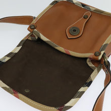 Load image into Gallery viewer, Burberry Tan Crossbody
