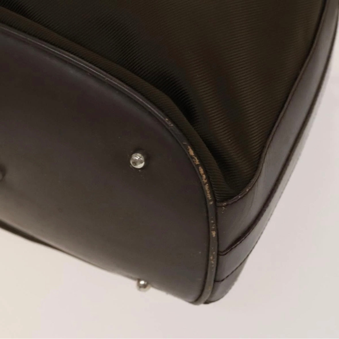 Gucci Brown Bamboo Bucket Bag