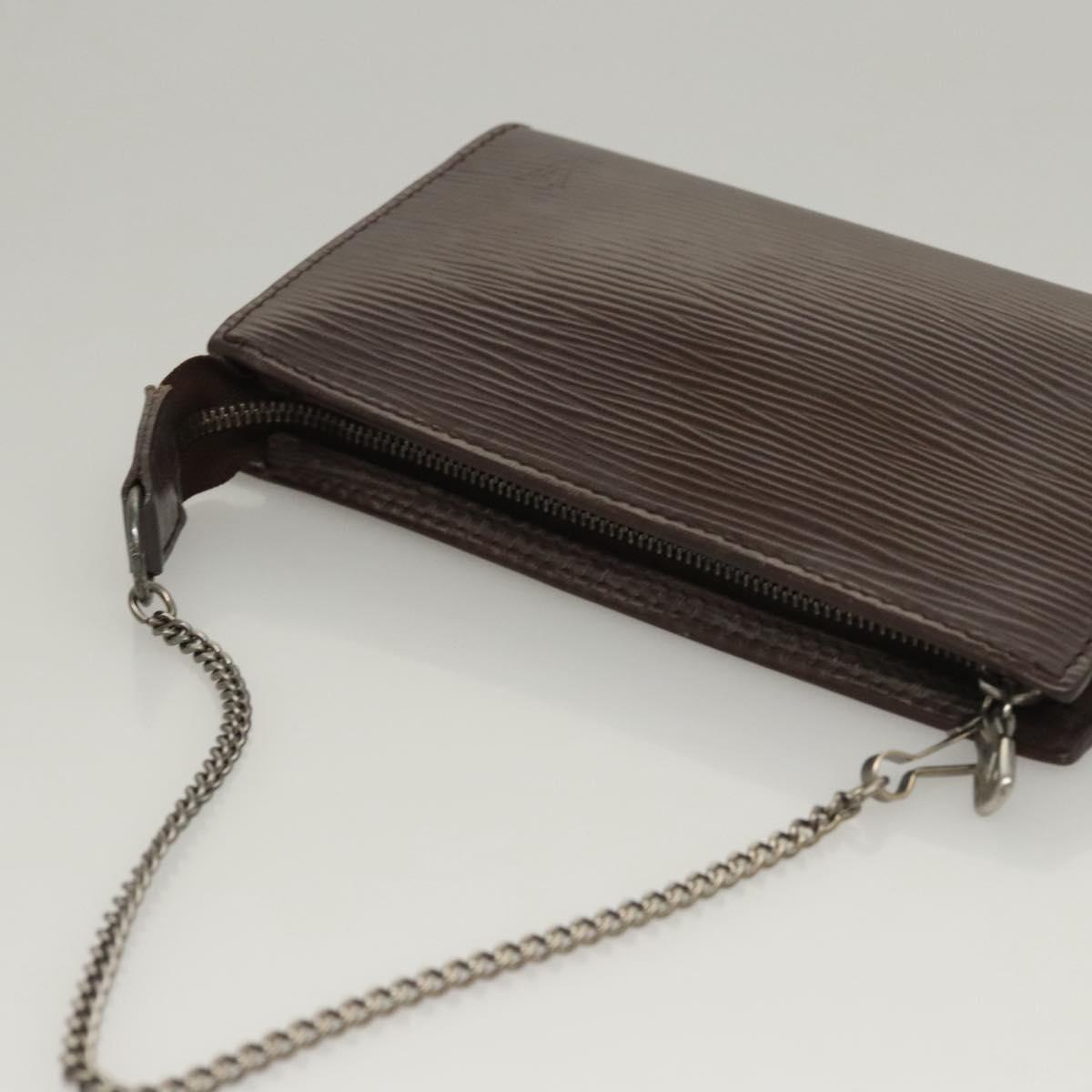 Louis Vuitton Epi Leather Shoulder Bag