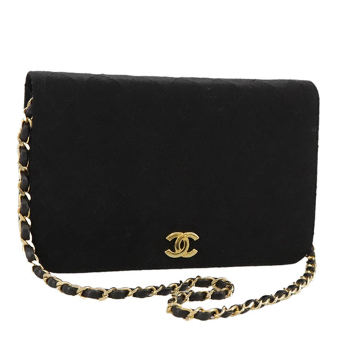 Chanel Black Flap Bag