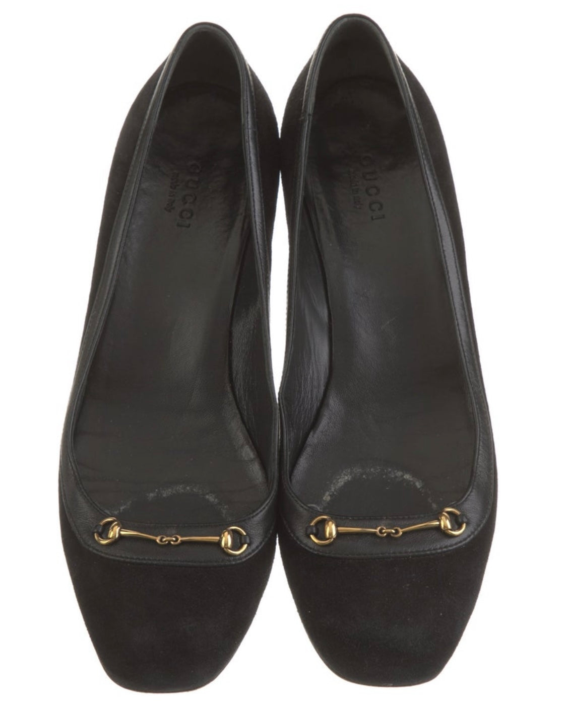 Gucci Horsebit Ballet Flats