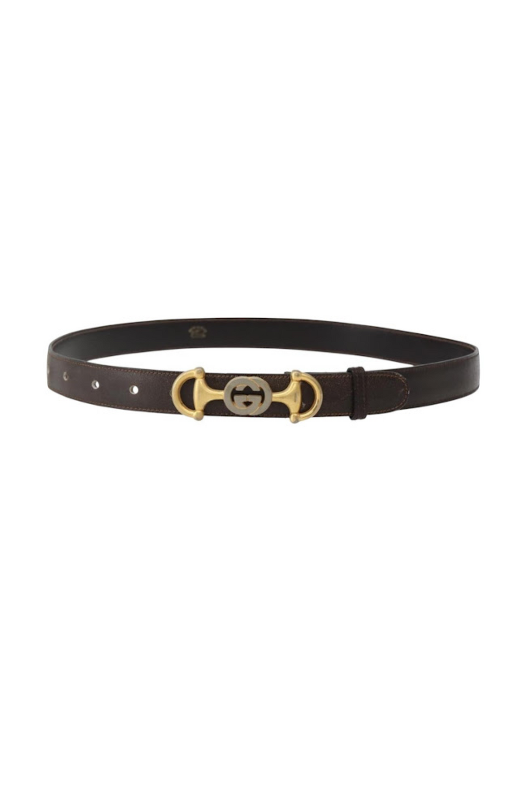 Gucci Horsebit Belt