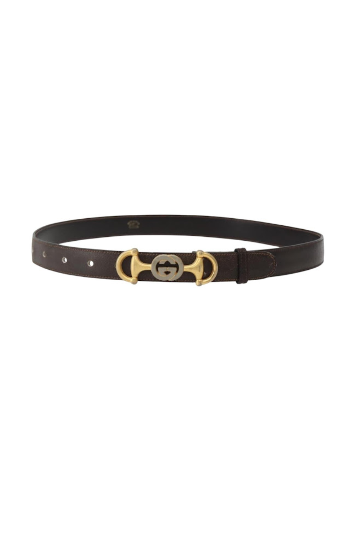Gucci Horsebit Belt